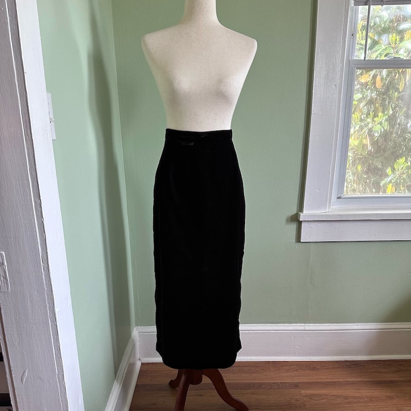 Classic Maxi Skirt