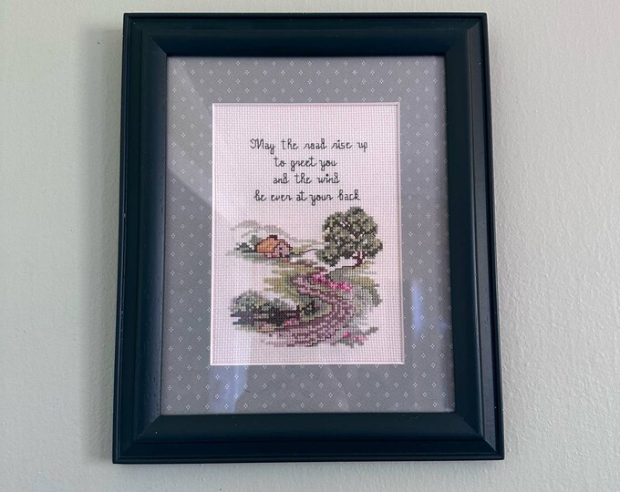 The Best of Just Cross Stitch, 1994, 144 Pg Hardback Book, 54 Projects