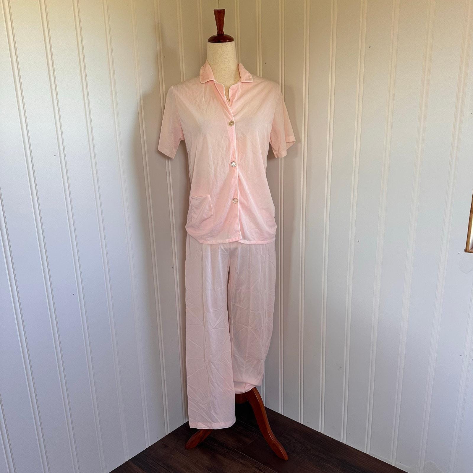 Pyjama 70s Shirt - Etsy