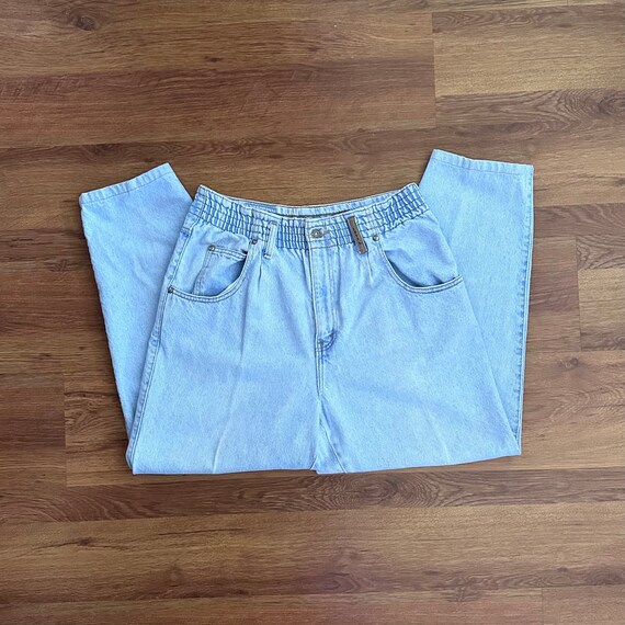 Vintage size 12 mom Gem