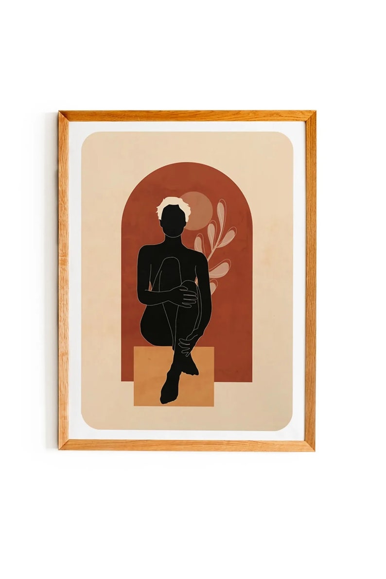 African American Art Print Wall Art Set of 3 African Art Etsy