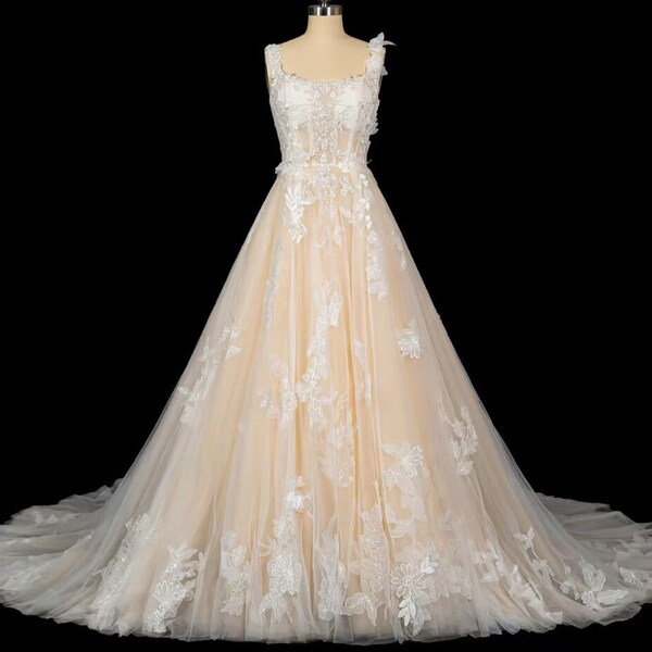 Princess Lace Dress