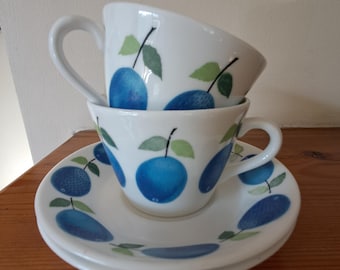 Vintage Glazed Ceramic Sculpture 