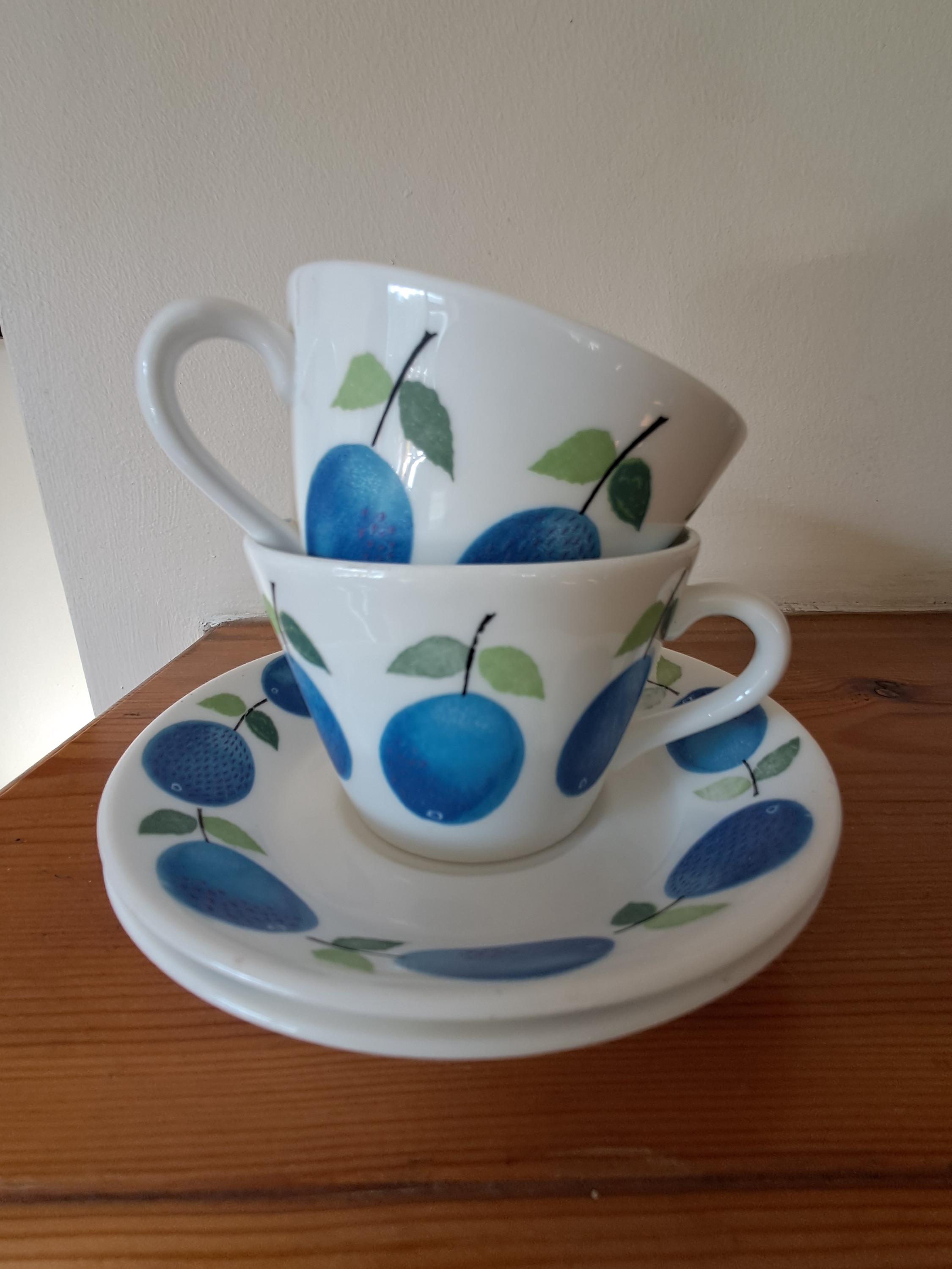 Gustavsberg Prunus - Etsy