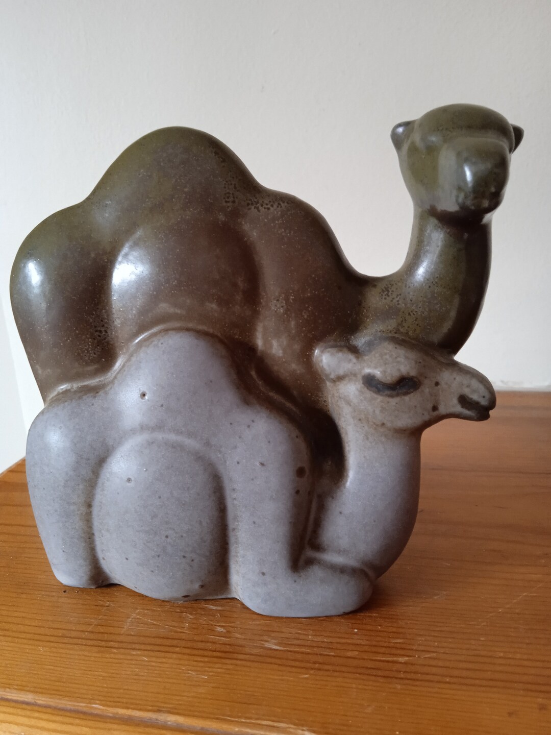 工芸品 Gustavsberg  Noaks Ark DROMEDAR Little Dutch Noah's Ark – CNP Brands