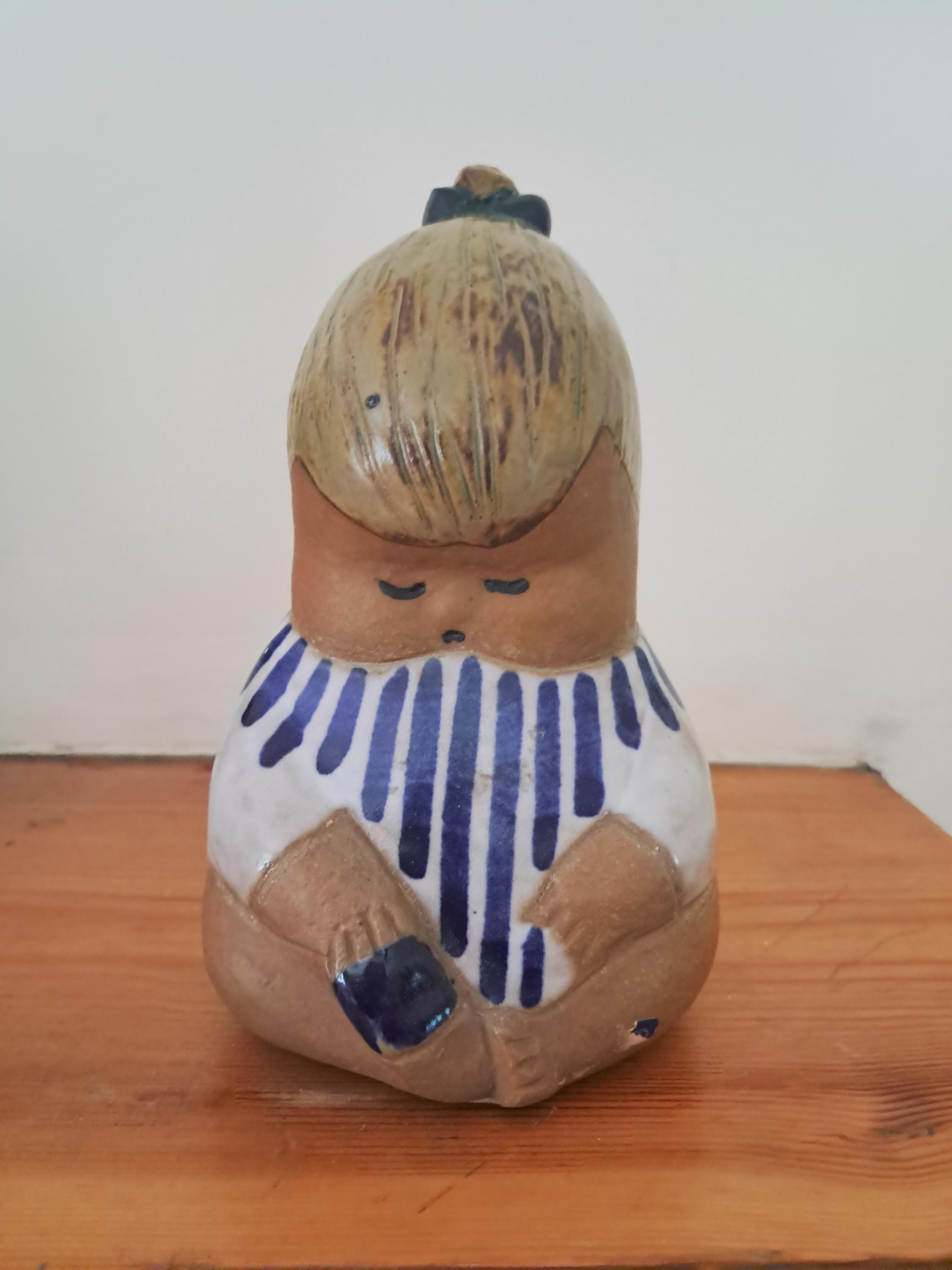 Lisa Larson Johanna - Etsy