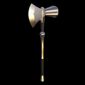Asgardian Stormbreaker