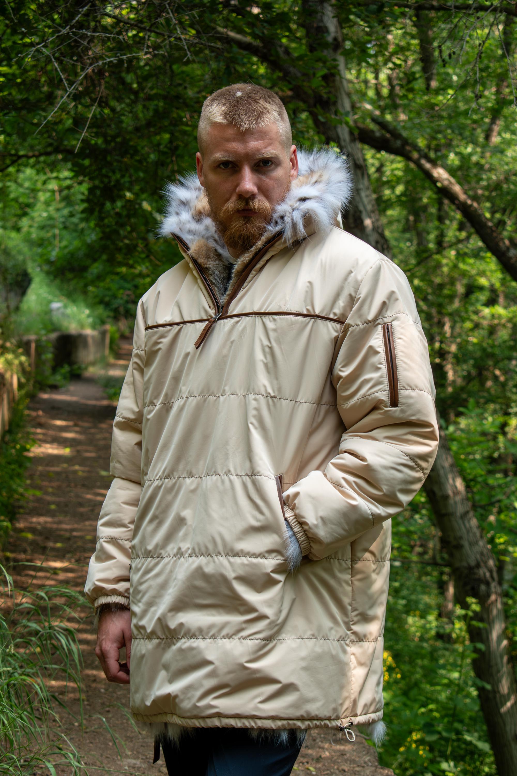 PERVERZE Double Face Nylon Fur Coat ファー PERVERZE/パーバーズ
