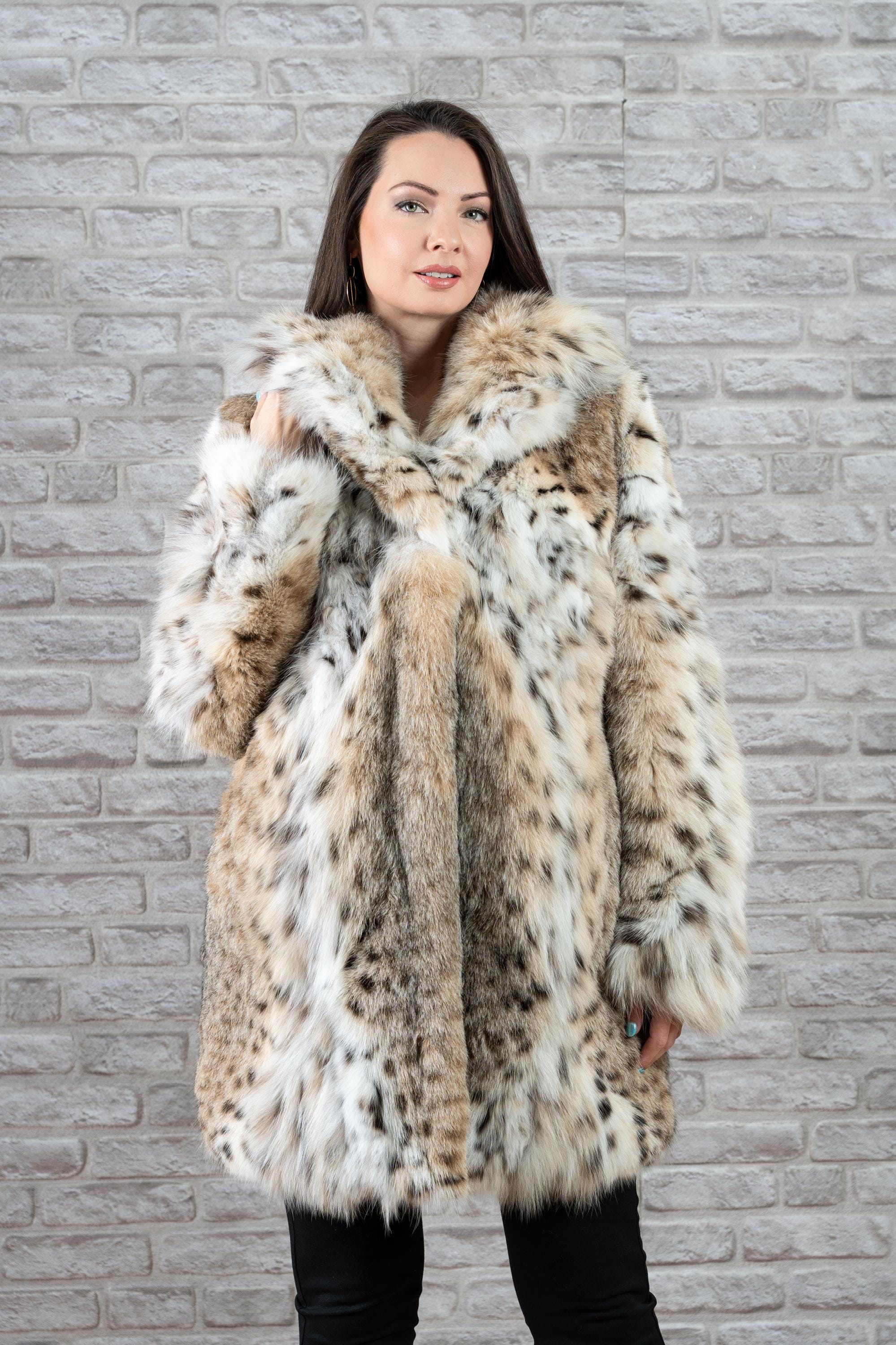 リンクスファー　カシミアコート sankyo shokai（三京商会） [10%offクーポン]日本製 エアー カシミヤ