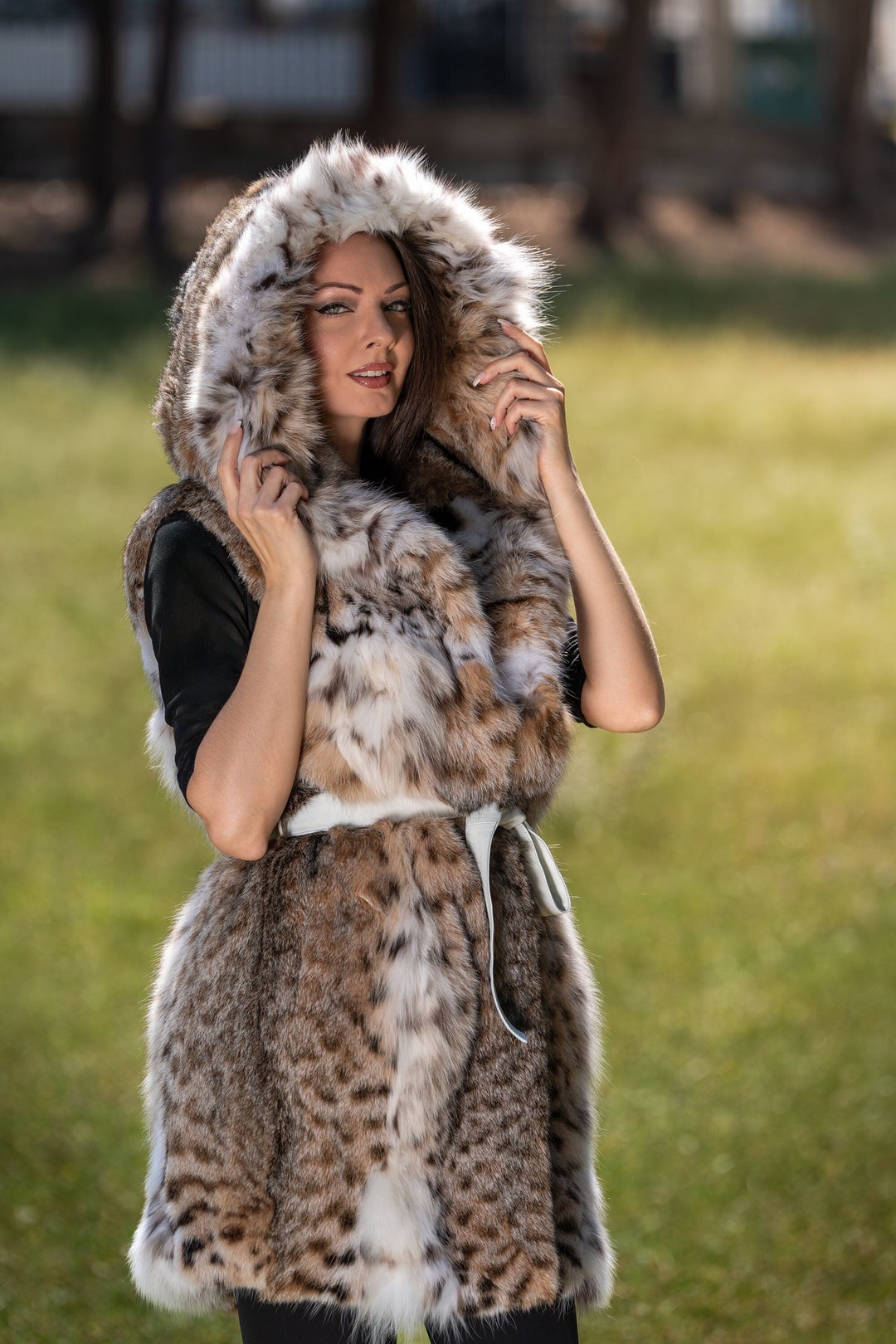 最安値★DIANTE★PREMIUM ECO FUR BELTED VEST il_1080xN.6158941343_c566.jpg