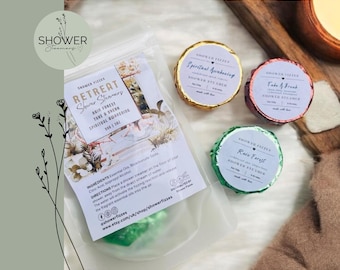 3 Rückzug Duschdampfer, Aromadampfer, Wellness