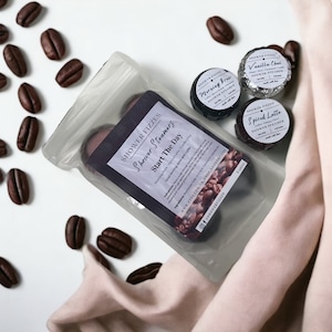 6 Start The Day Shower Steamers, Strongly Scented, Lovely For Gift, Wellness, Aromatherapy