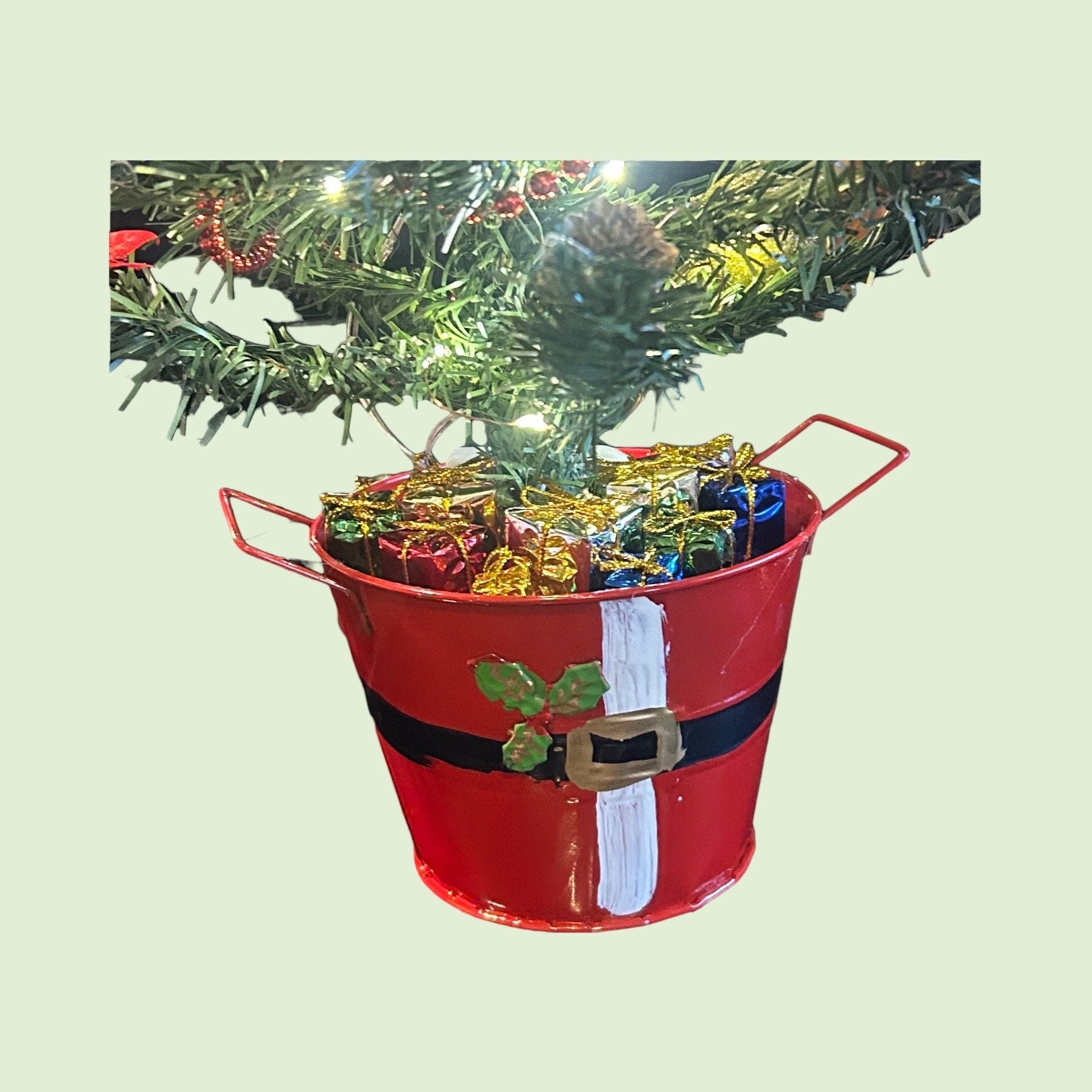 Lighted Mini Christmas Tree | Mini Tree | Mini Lighted Tree ...