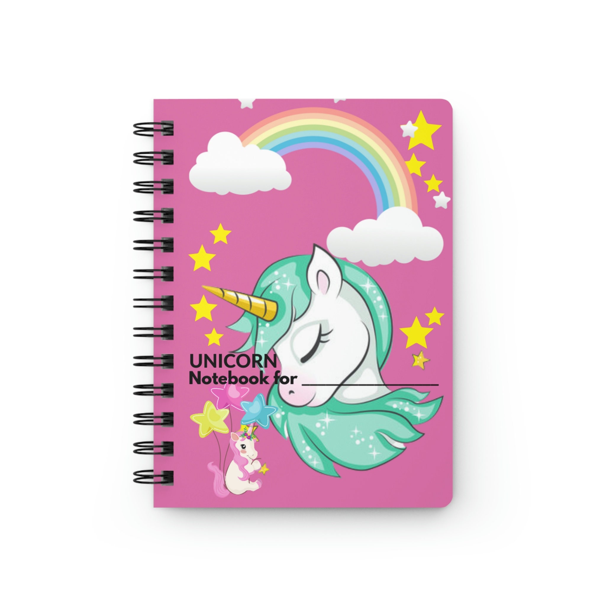 Buy Unicorn Notebook Online In India Etsy India