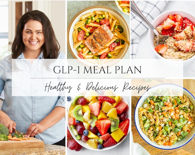 The Complete Guide to Nutrition on GLP-1 Medications