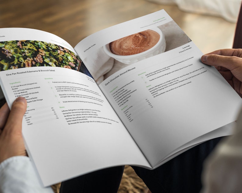 Menopause Diet Plan Weekly Meal Plan Printable PDF - Etsy