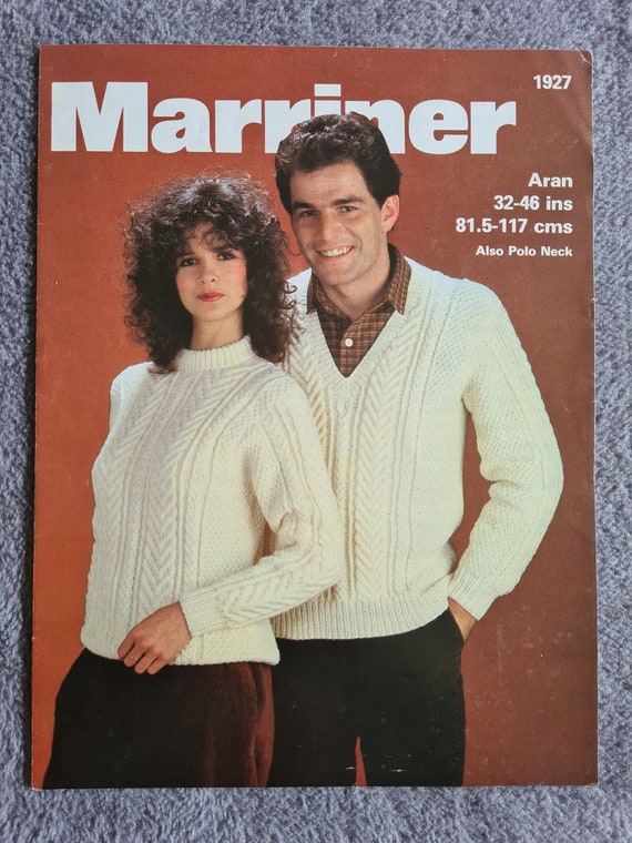 Marriner aran hot sale