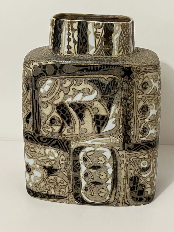 デンマーク直輸入】ロイヤルコペンハーゲン バッカ 花瓶 1960s