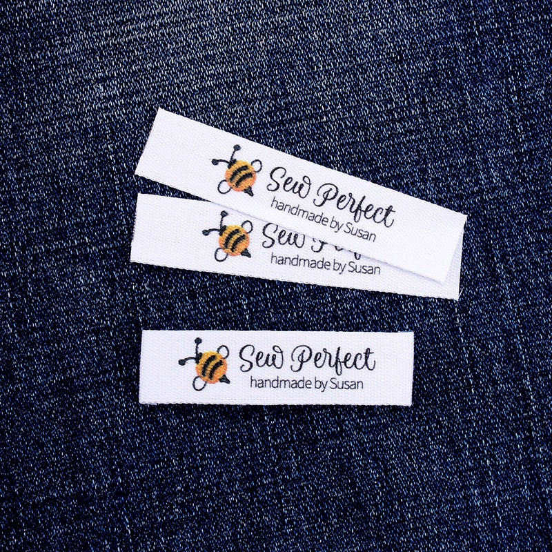 Custom Clothing Labels - Etsy