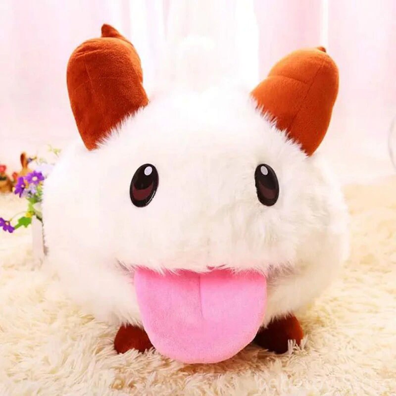 big poro plush