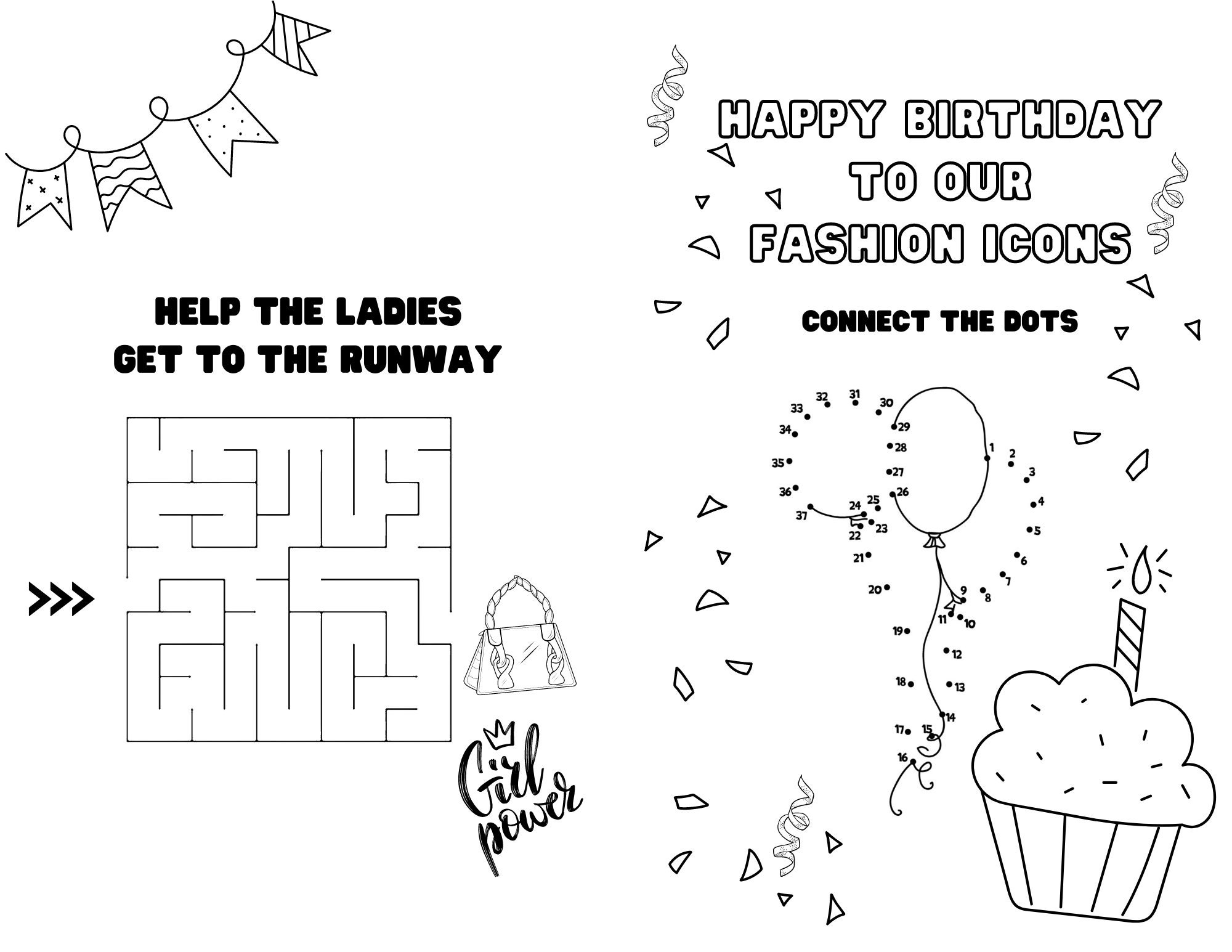 Digital Barbie Coloring Book, Barbie Extra Coloring Book, Coloring Book ...