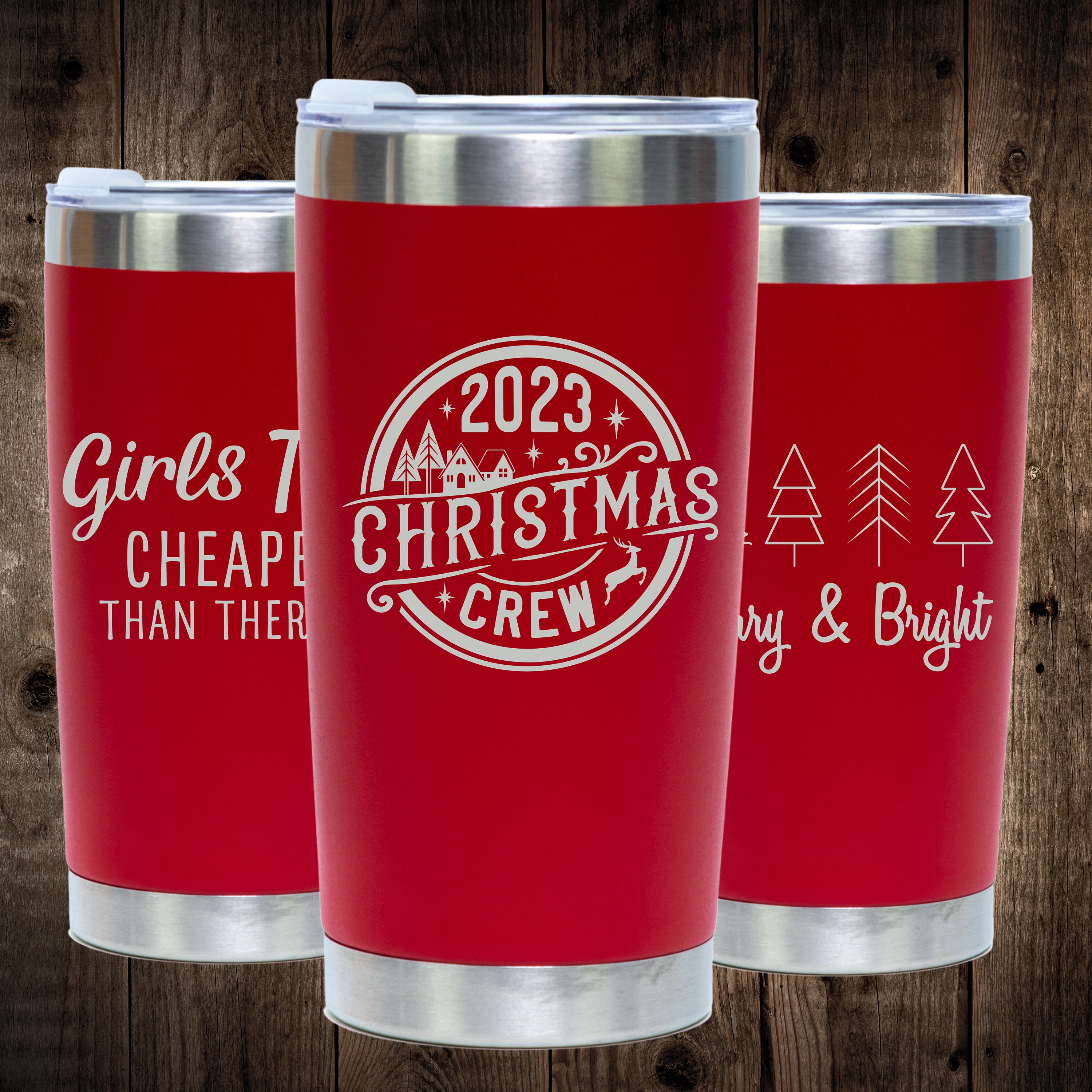Personalized 20oz Tumbler, Laser Engraved Cup, Cooperate Gift, Branded