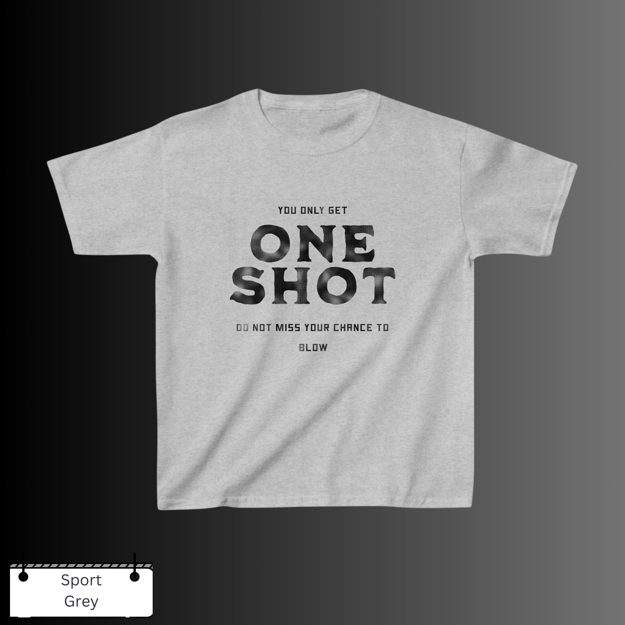 Eminem Music Unisex Youth Tee, Retro Rap Music T-shirt