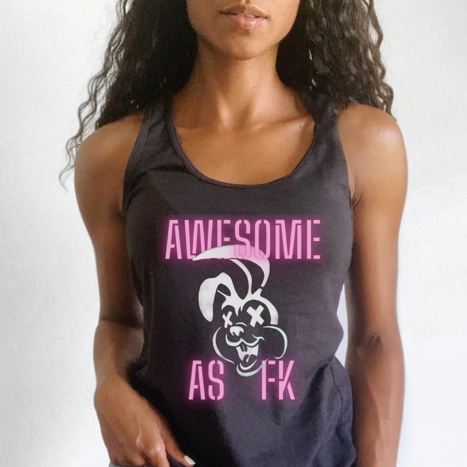 Green Day Music Tanktop - 90's Rock Classic Vintage