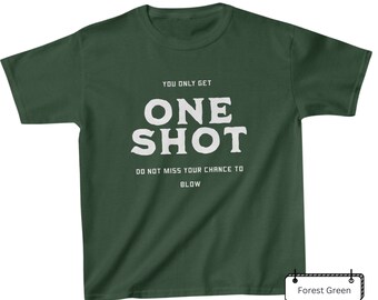 Eminem Lose Yourself Homage T-shirt 434985 | Rockabilia