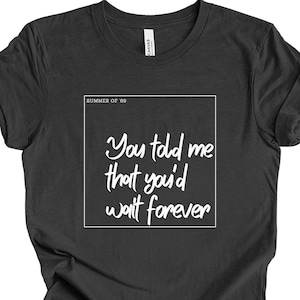 Summer of &#39;69 Music Tee - 80&#39;s Pop Vintage Unisex T-Shirt -  Retro music T-shirt - Gift for Music Lovers