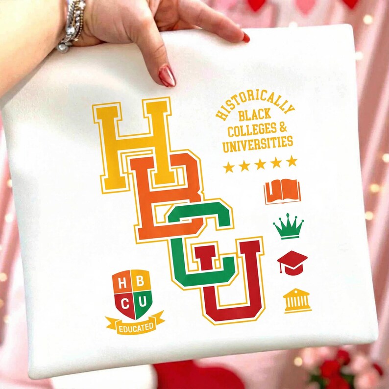 HBCU PNG Historically Black Colleges Universities Design African ...