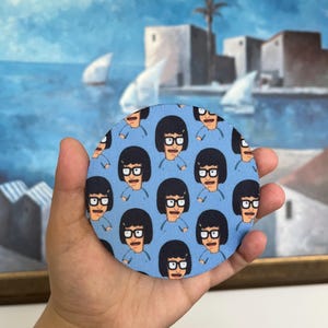 Tina Bob’s Burgers Coaster