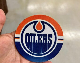 Edmonton Oilers Coaster