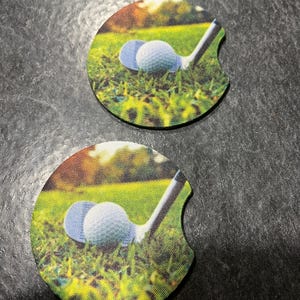 Golf Car Untersetzer Autozubehör