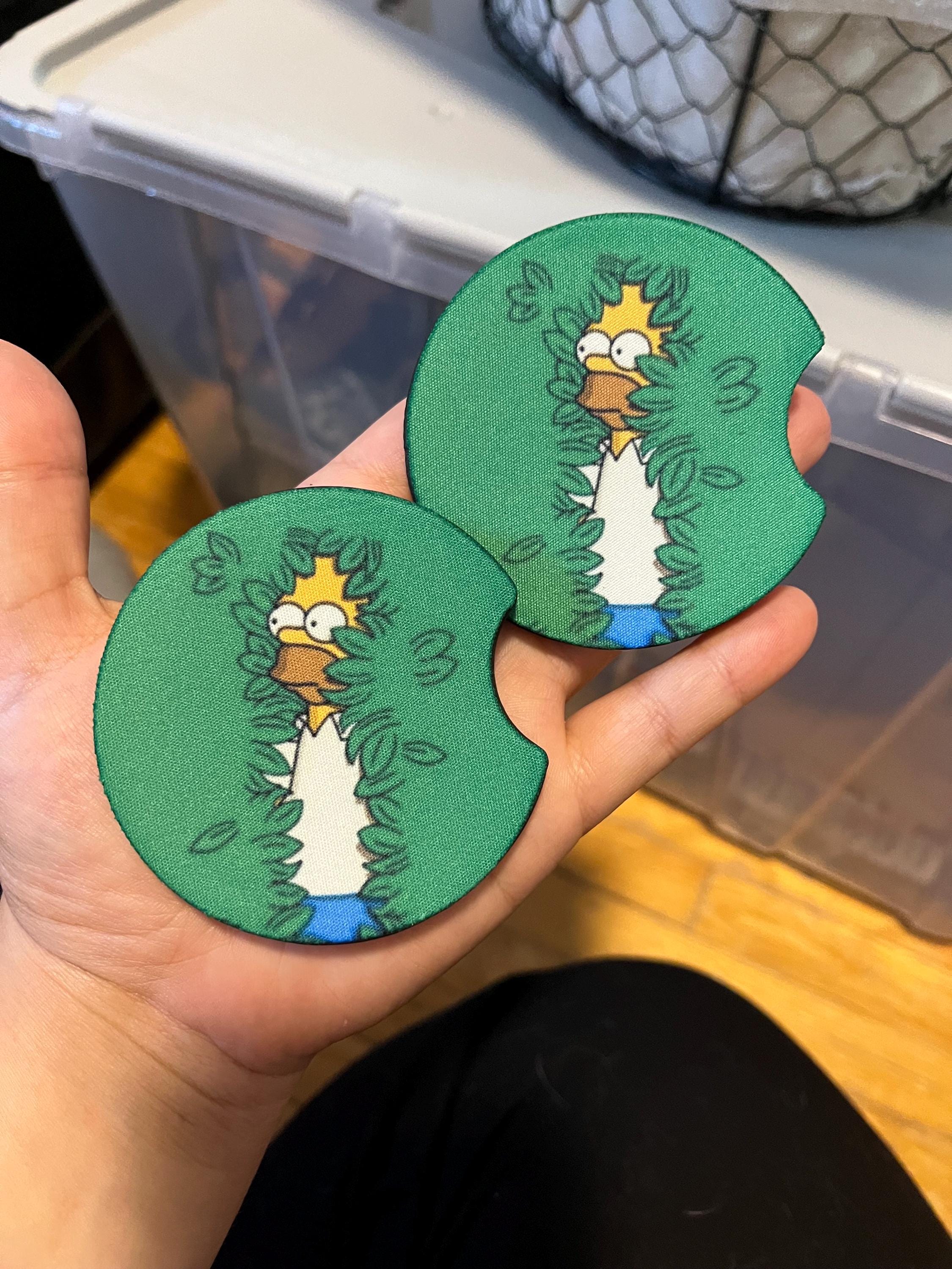 Simpsons Air Freshen - Etsy