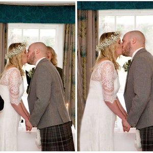 Photoshop Service to Enhance and improve your photos. Weddings, Christenings, Birthday Photos, remove people, add people, Make up, Slimming