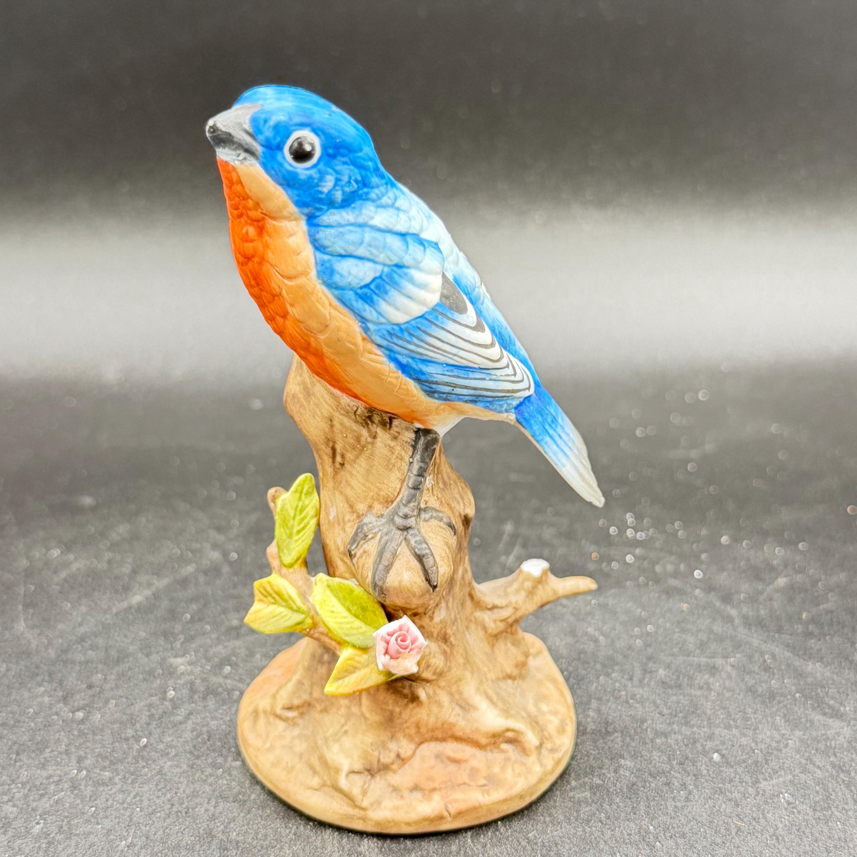 Lefton Bluebird - Etsy
