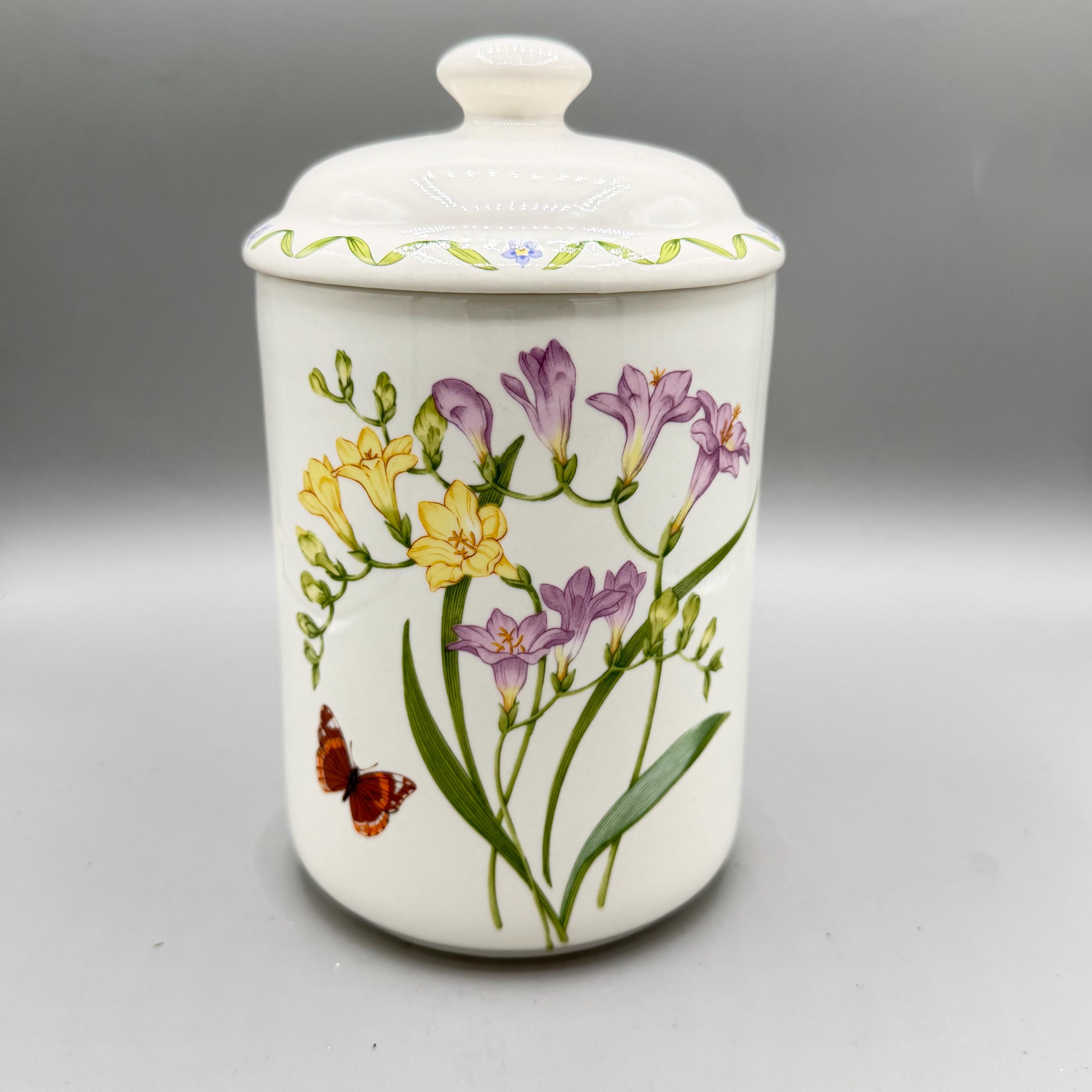 Marmalade Canister - Etsy