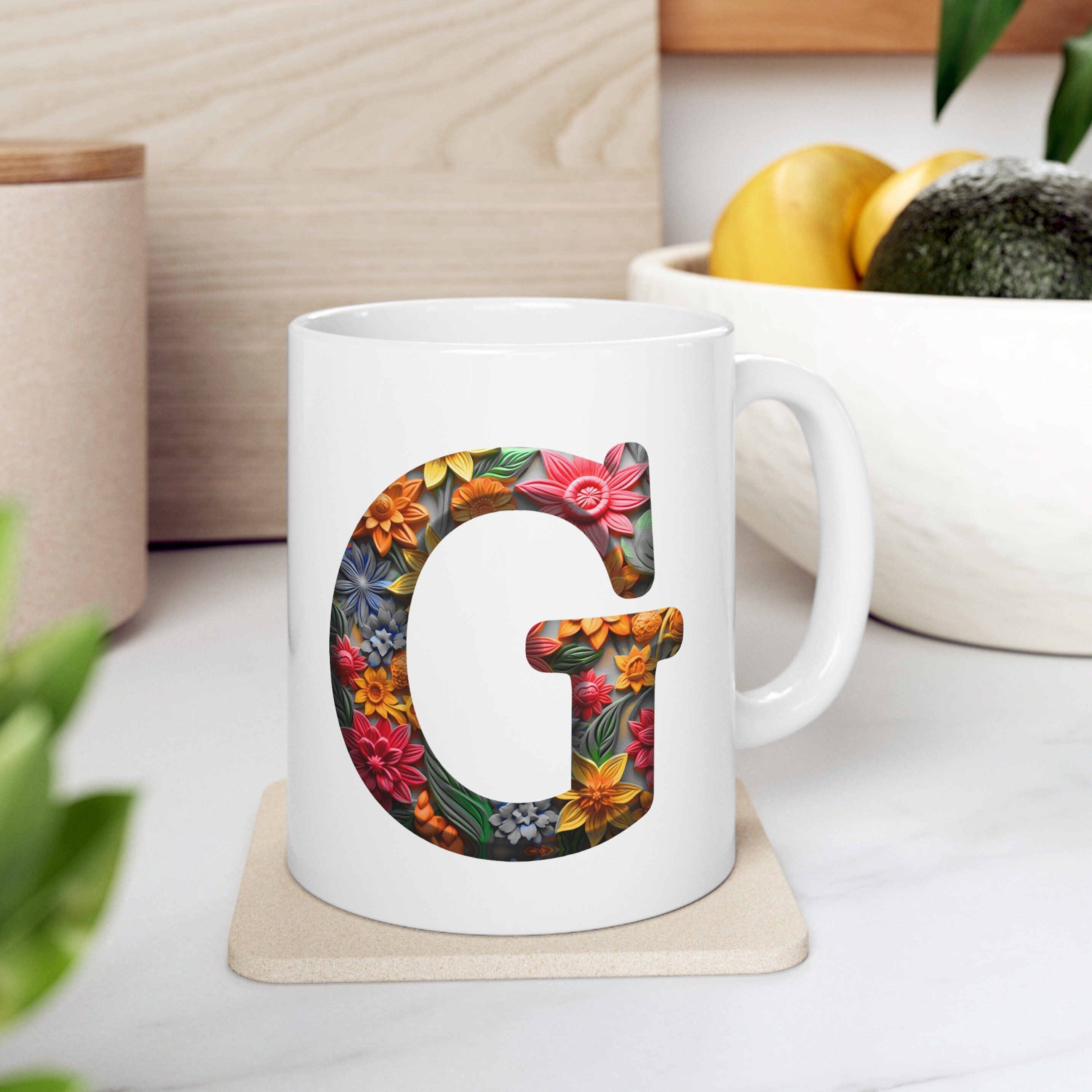 3D Flower Alphabet Clipart,3d Letters Numbers,glitter Colors Alphabet ...