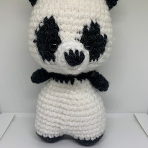 Panda Plüschi