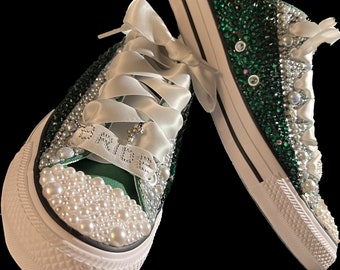 Bling Converse