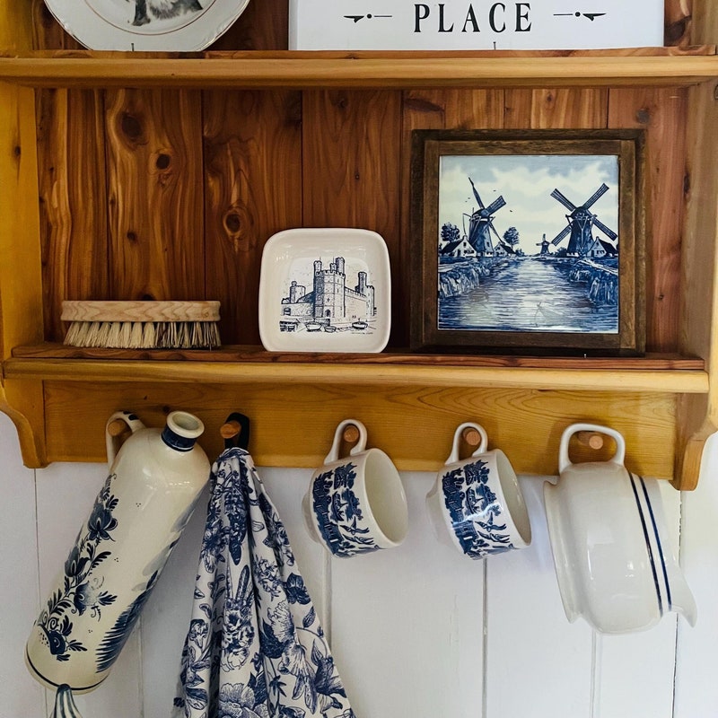 Vintage Kitchen Decor - Etsy