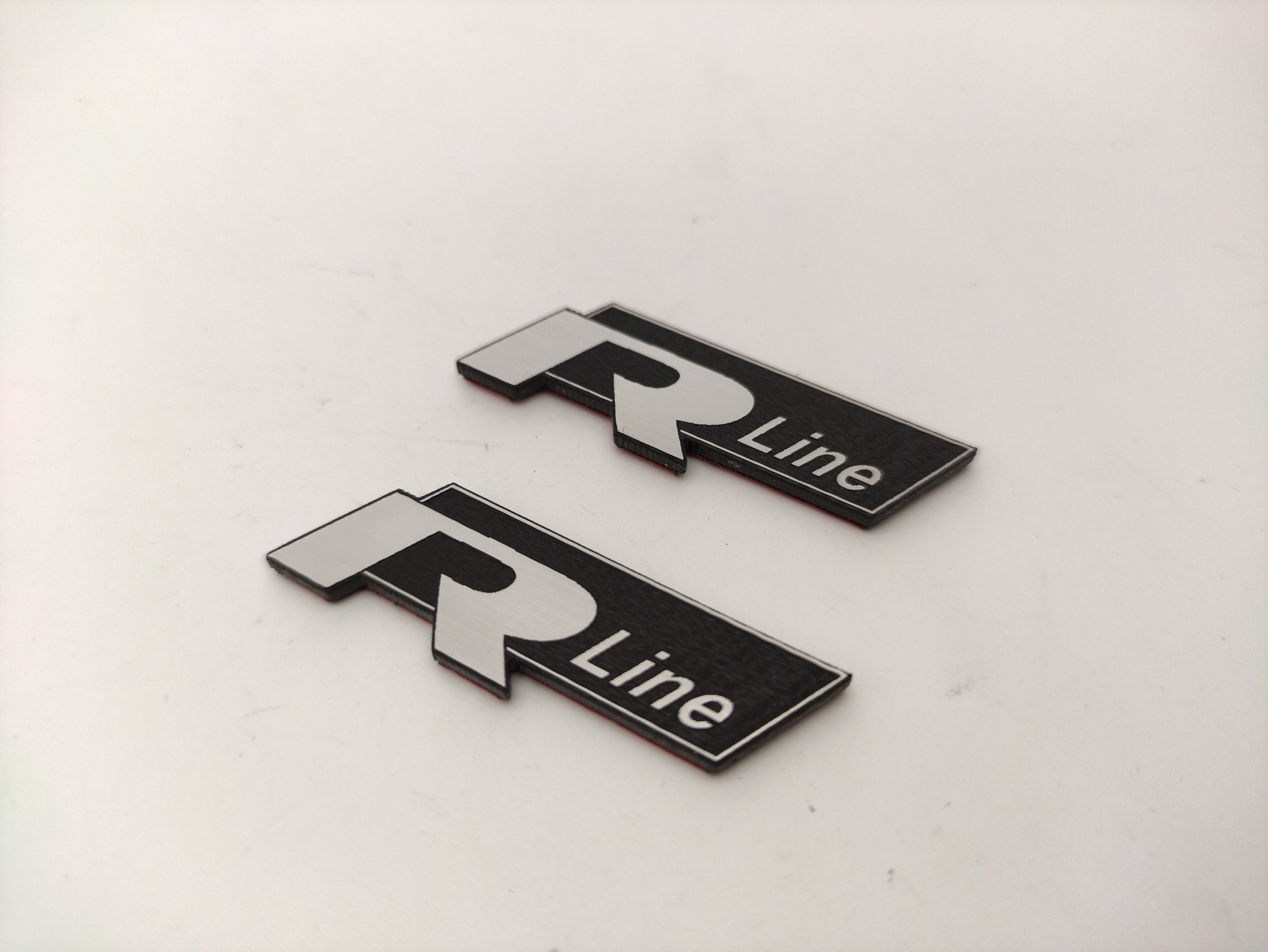 R Line Badge 