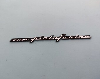 Porte-clés métal Peugeot 406 coupé Pininfarina -  France