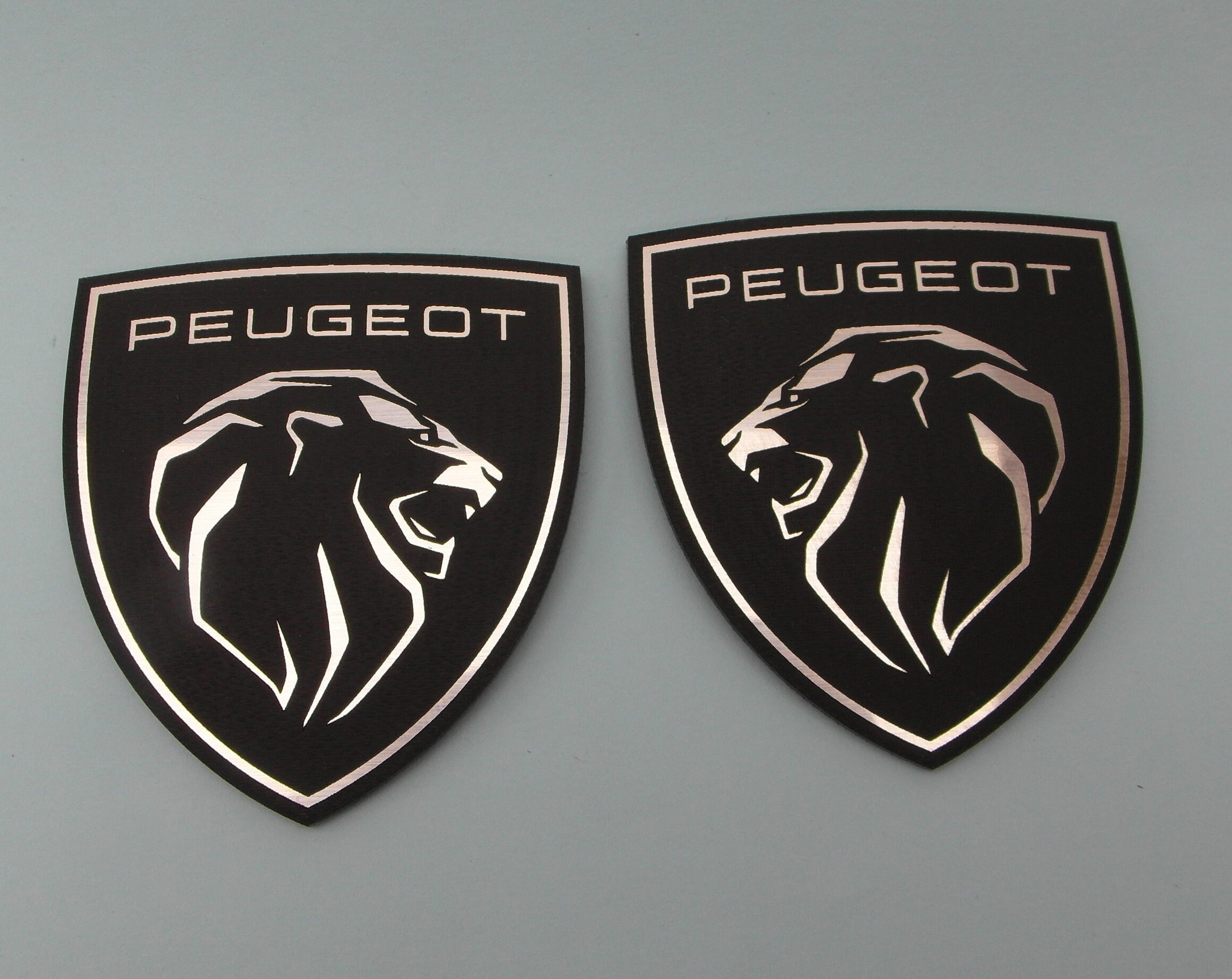 Stickers logo Peugeot sport-prix mini