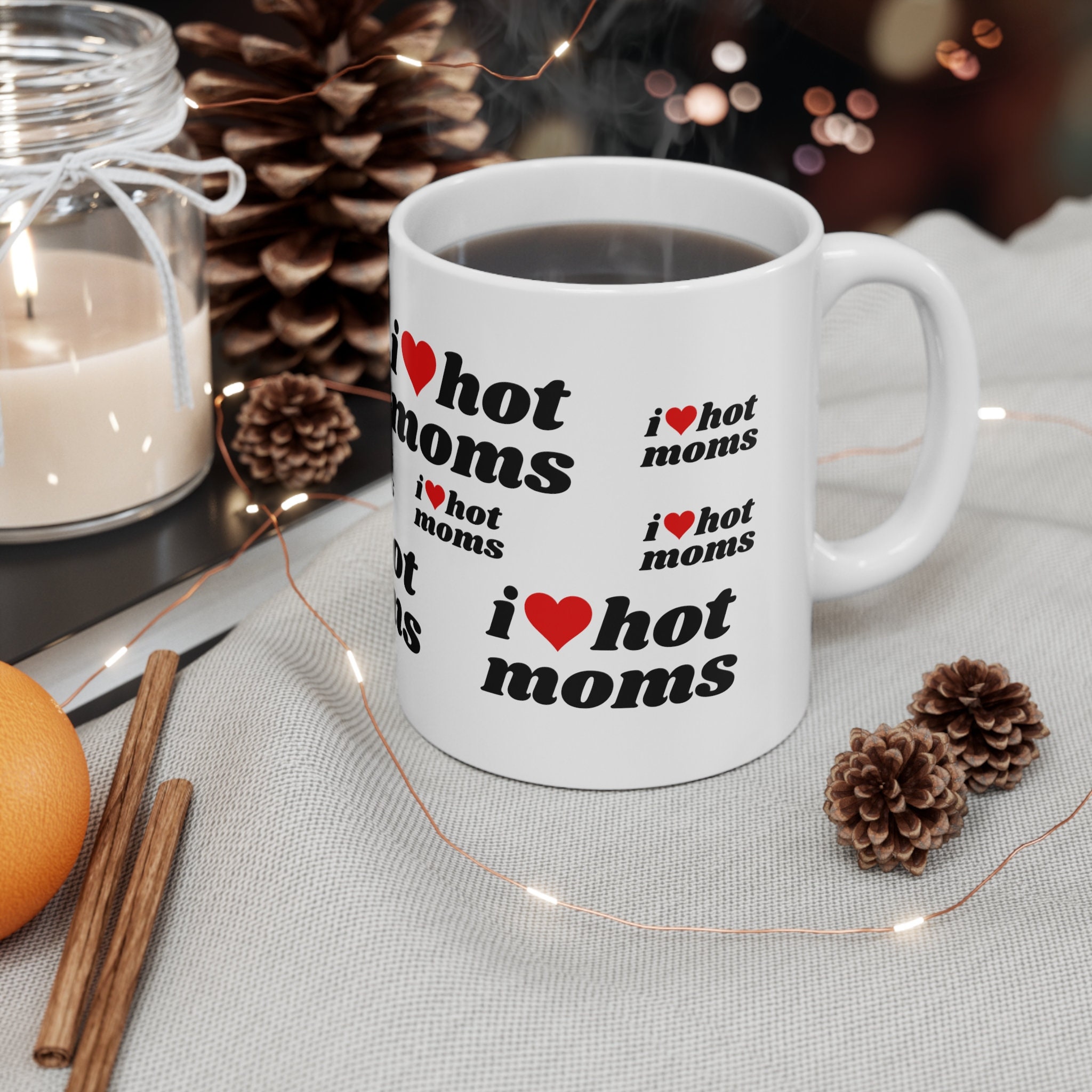 Hot hotsell mama mug