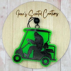 ビッグフット ゴルフカート カー フレッシュ ビッグフット