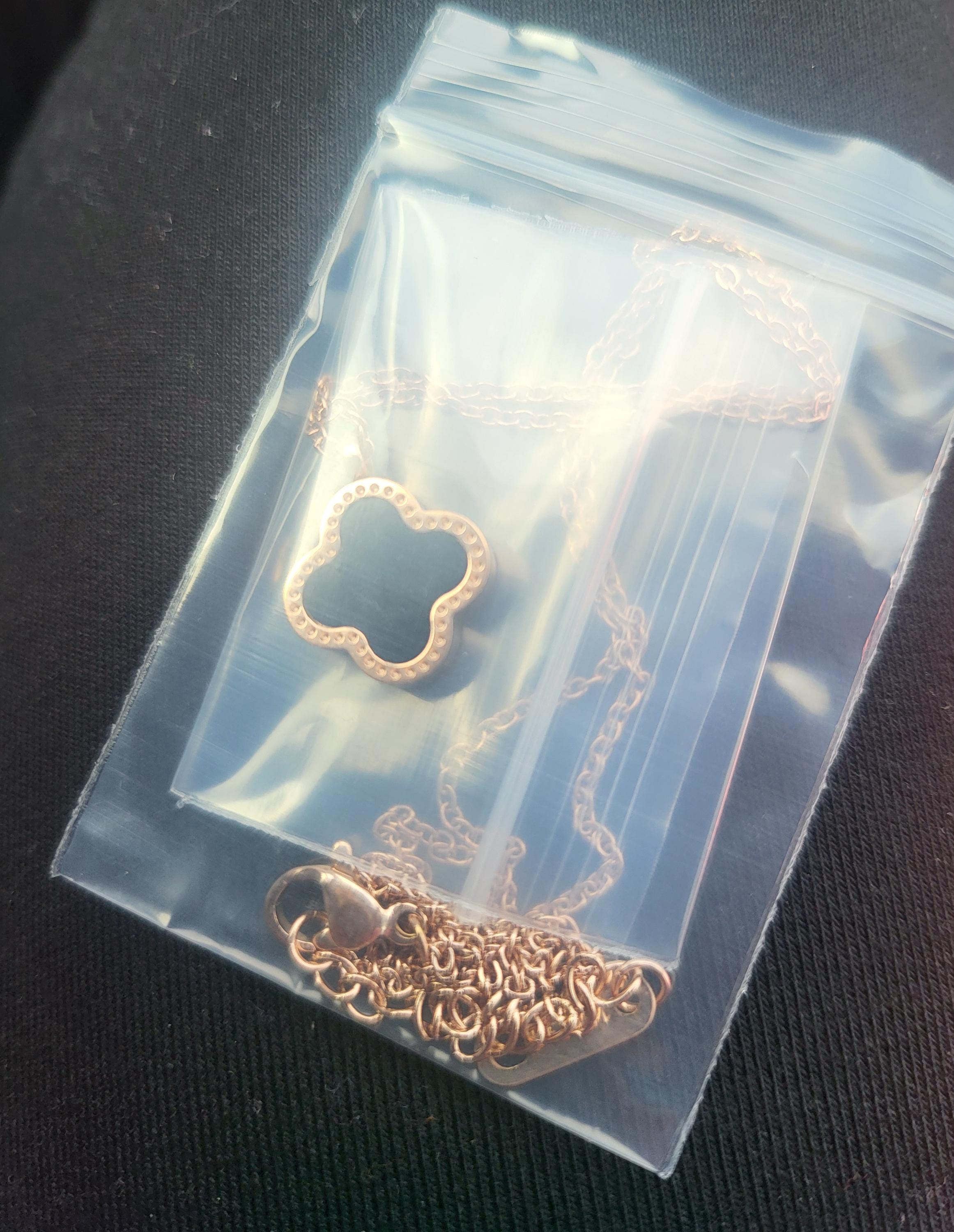 Parure Bijoux Femme Parure Bijoux Trèfle à Quatre Feuilles