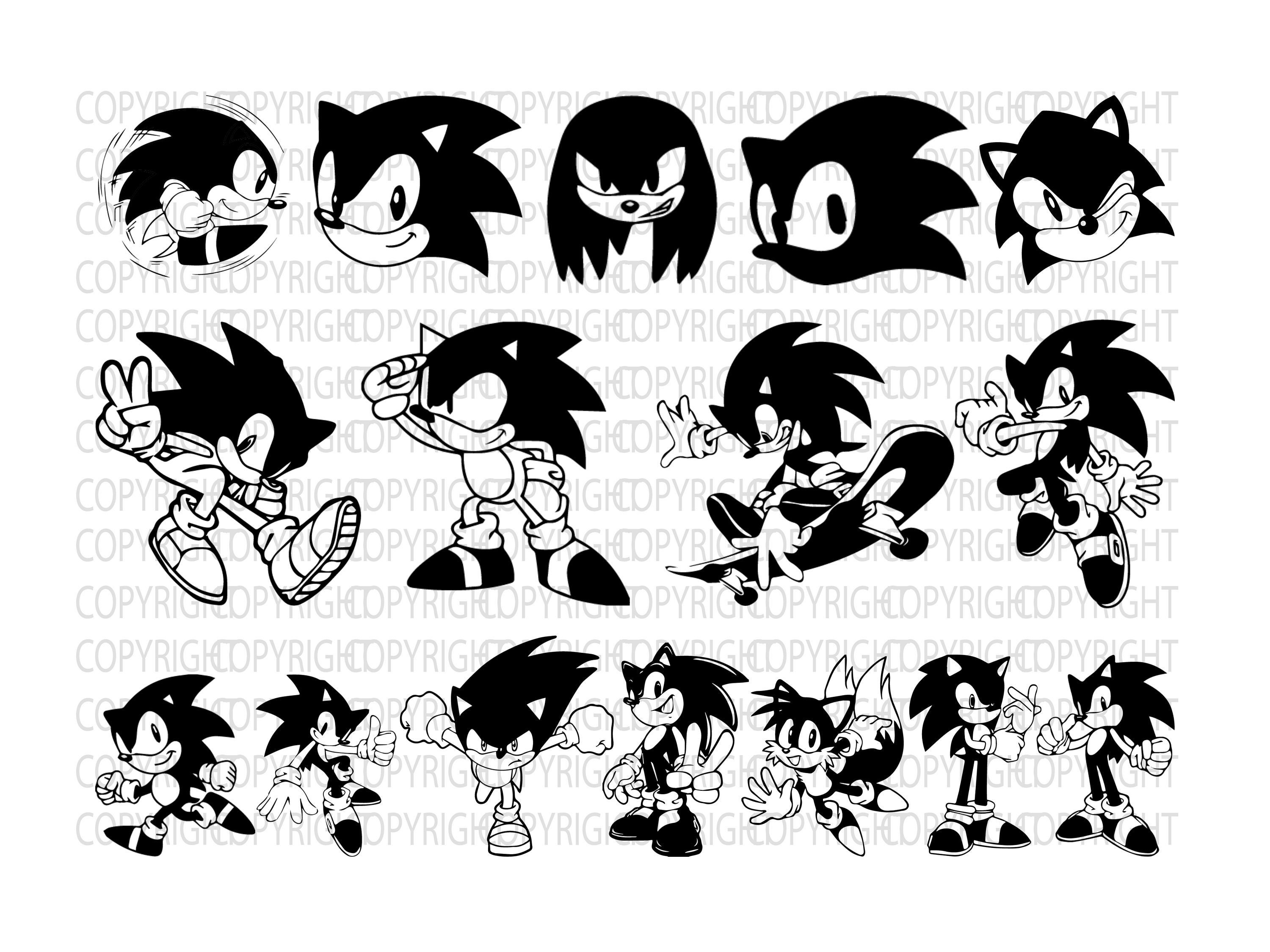 File:Classic sonic dusthands.svg - Sonic Retro