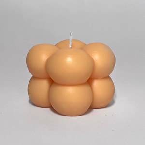 Peaches cream candle -  España